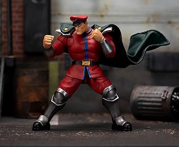 ストリートファイター　フィギュア Amazon.co.jp: ストリートファイター アクションフィギュア 1/12